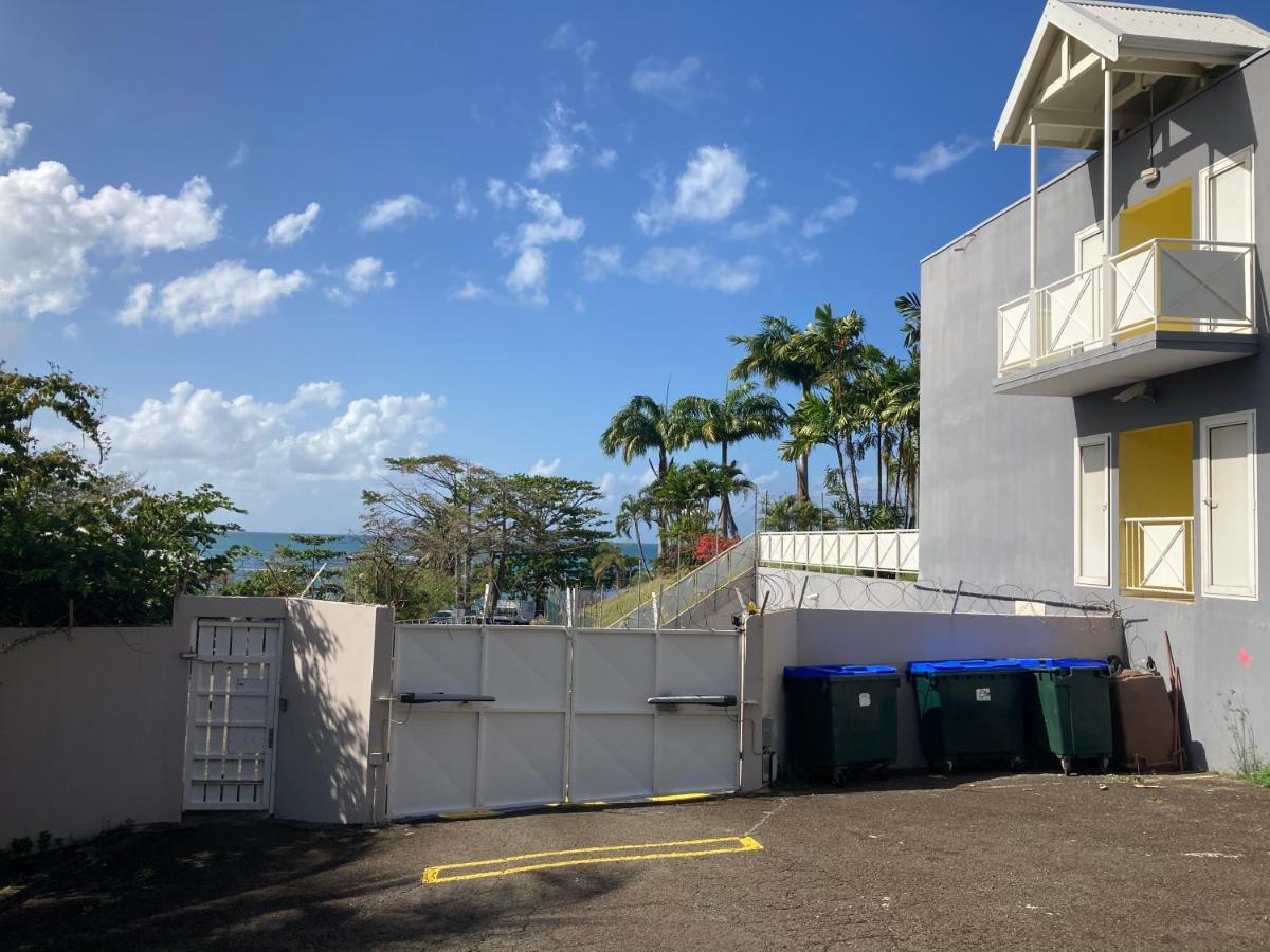 Studio Ana Martinique La Trinite Exterior photo
